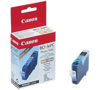 Original Canon Cartouche D'Encre BCI-3E Photo Cyan Pour BJC 3000 6000 6500