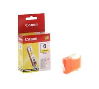 Original Canon Cartouche D'Encre BCI-6 Jaune Pour Pixma 4000 6000 6100