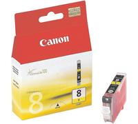 Original Canon Cartouche D'Encre CLI-8 Jaune Pour Pixma 3300 3500 4200 4500 6600
