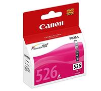 Original Canon Cartouche d'encre magenta (4542B001, CLI-526 M)