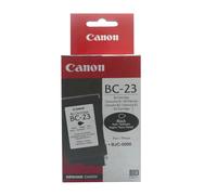Original Canon Encre Cartouche BC-23 Noir pour Bjc 5000 5100
