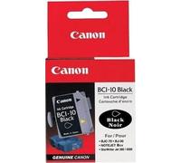 Original Canon Encre Cartouche BCI-10 Noir pour Bj 30 40 70 80 Bn 700