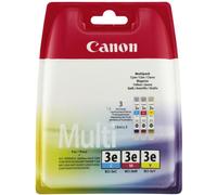 Canon BCI-3E Color Multipack Cartouche d'encre d'origine