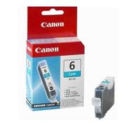 Original Canon Encre Cartouche BCI-6 Photo Cyan pour Pixma 4000 6000 6100