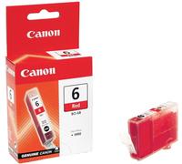 Original Canon Encre Cartouche BCI-6 Rouge pour Pixma 4000 6000 6100