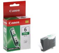 Original Canon Encre Cartouche BCI-6 Vert pour Pixma 4000 6000 6100
