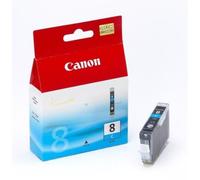 Original Canon Encre Cartouche CLI-8 Photo Cyan pour Pixma 3300 3500 4200 4500