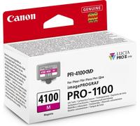 Original Canon Encre PFI-4100 Magenta Pour Pro-1100 OEM