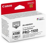 Original Canon Encre PFI-4100 Photo Grise Pour Pro-1100 OEM