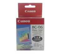 Original Canon Fotodruckkopf BC-06 pour Bjc 240 250 1000