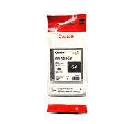 Original Canon PFI-103GY gris gris iPF5100 6100 6200 EMBALLAGE D'ORIGINE...