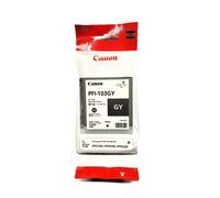 Original Canon PFI-103GY gris gris iPF5100 6100 6200 EMBALLAGE D'ORIGINE...