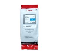 Original Canon PFI-206C cyan 300ml iPF6400 iPF6450 EMBALLAGE D'ORIGINE DATE 2017
