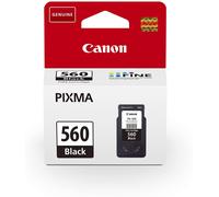 Original Canon PG-560 CL-561 PG-560XL CL-561XL seul ou ensemble ou papier photo