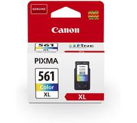 Original Canon PG-560 CL-561 PG-560XL CL-561XL seul ou ensemble ou papier photo