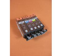 Canon Multipack de cartouches d'encre CLI-551 BK/C/M/Y