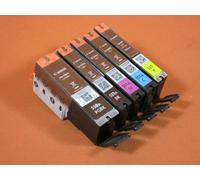 Original Canon PGI-550XL/CLI-551XL BK, C, M, Y Scellé, Cartouche D'Encre Canon