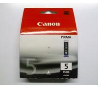 Canon Cartouche d'encre noire PGI-5BK