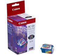 Original Canon Tête D'Impression D'Encre BC-12e Photocolor pour Bjc 55 85