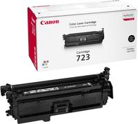 Original Canon Toner CRG 723 2643B002 Noir Pour I-SENSYS LBP-7750 CDN B-Ware