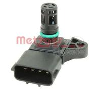 Original Capteur METZGER Pression Du Tuyau D'Aspiration 0906331 Pour Smart