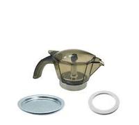 Original Carafe 2 tasses Alicia de longhi complète de filtre et joint