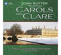 Original Carols From Clare by John Rutter (2010-11-08)
