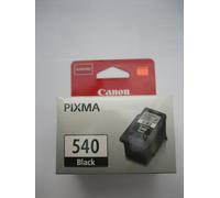 Canon PG-540 w/sec cartouche d'encre 1 pièce(s) Original Rendement standard Noir