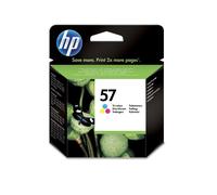 Original Cartouche d’encre hp 57 couleurs. Neuf
