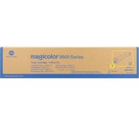 Konica Minolta toner jaune A0D7253