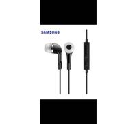 Original Casque Audio Ecouteurs Filaire Kit main libre Oreillette Prise Jack 3.5mm - Origine Noir Pour Téléphone (SM-A245F) Samsung Galaxy A24 4G