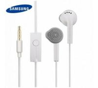 Original - Casque Ecouteurs Kit Main Libre Oreillette - Blanc - Pour Samsung Galaxy A01 A02 A02s A03 A03s A04 A04e A04s A12 A13 A14 M10 M11 M12 M13 M14 5g