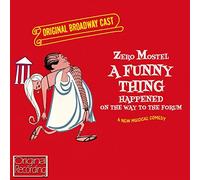 Original Cast – A Funny Thing Happened On The Way To The Forum