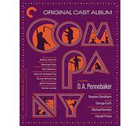 Original Cast Album: Company (1970) (Criterion Collection) UK Only [Blu-Ray] [2021] [Import]