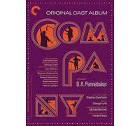 Original Cast Album: Company (Criterion Collection) [Dvd] Subtitled
