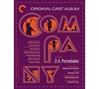Original Cast Album: Company (Criterion Collection) [Usa][Blu-Ray] Subtitled