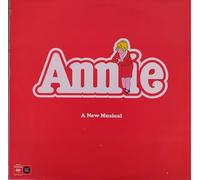 ORIGINAL CAST - Annie (Soundtrack) [Vinyl LP]