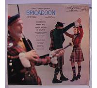 ORIGINAL CAST - brigadoon LP