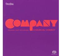 Original Cast – Company – comédie musicale – CD – Harmonia Mundi