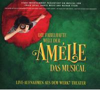 Various – Die Fabelhafte Welt der Amélie – das Musical – CD – Original-Cast