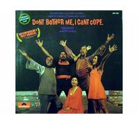 ORIGINAL CAST - don't bother me, i can't cope LP [Vinyle LP record]