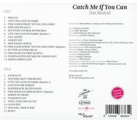 ORIGINAL CAST DRESDEN - CATCH ME IF YOU CAN 2 CD NEUF