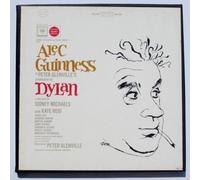 ORIGINAL CAST - Dylan with Alec Guinness. Peter Glenville, dir.