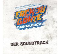 ORIGINAL CAST-FACK JU GÖHTE-DAS MUSICAL 2018 LIVE-AUFNAHME CD NEUF