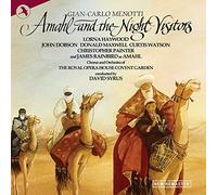 Original Cast from The Royal Opera House, Covent Garden - Amahl and The Night Visitors (Remastered) [Import]