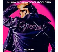 Original Cast Grease: THE NEW BROADWAY CAST RECORDING (CD) Album