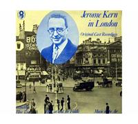 ORIGINAL CAST - jerome kern in london LP [Vinyle LP record]