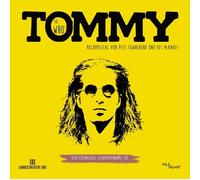 ORIGINAL CAST LINZ - THE WHO'S TOMMY-DAS ROCKMUSI 2 CD NEUF
