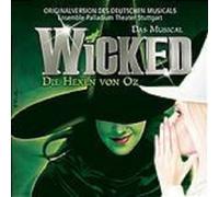 ORIGINAL CAST MUSICAL "WICKED DIE HEXEN VON OZ" CD NEW