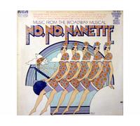 ORIGINAL CAST - no, no, nanette LP [Vinyle LP record]